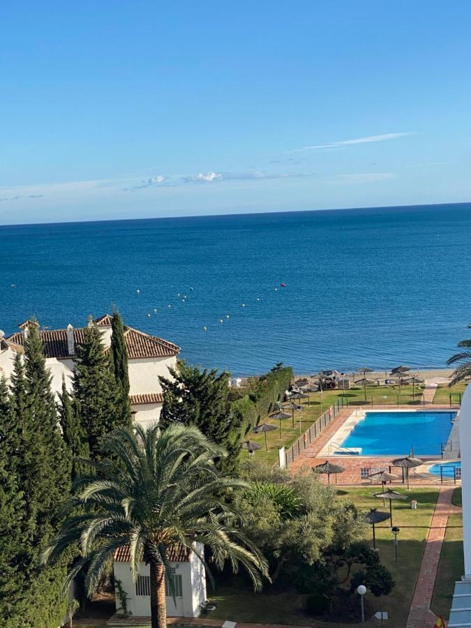 On The Beach - Penthouse On The Mediterranean 에스테포나 외부 사진