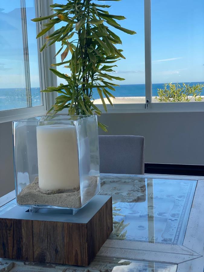 On The Beach - Penthouse On The Mediterranean 에스테포나 외부 사진
